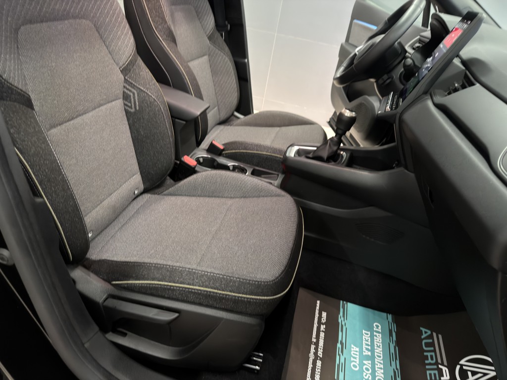 RENAULT CAPTUR 1000 TCE TECHNO UNICOPROPRIETARIO